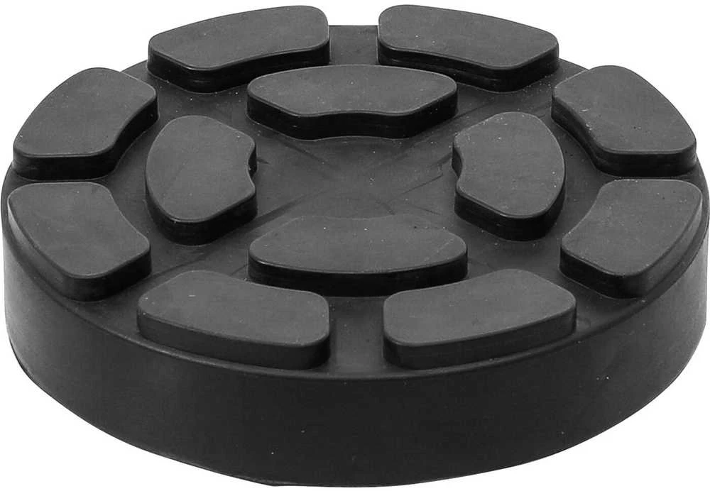Bgs Technic Guminis padas | auto keltuvams | Ø 100 mm (7042)