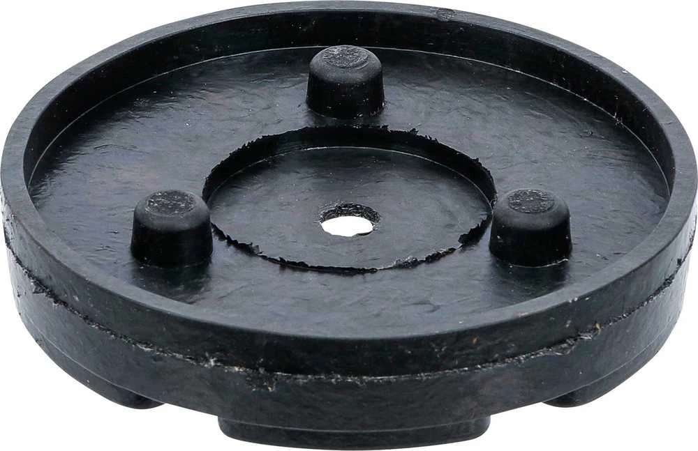 Bgs Technic Guminis padas | auto keltuvams | Ø 140 mm (6476-2)