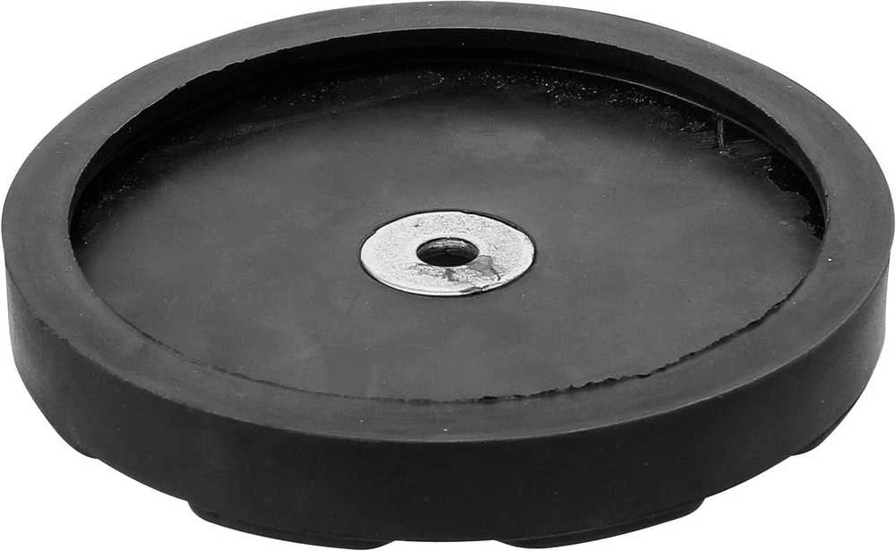 Bgs Technic Guminis padas | auto keltuvams | Ø 120 mm (7050)