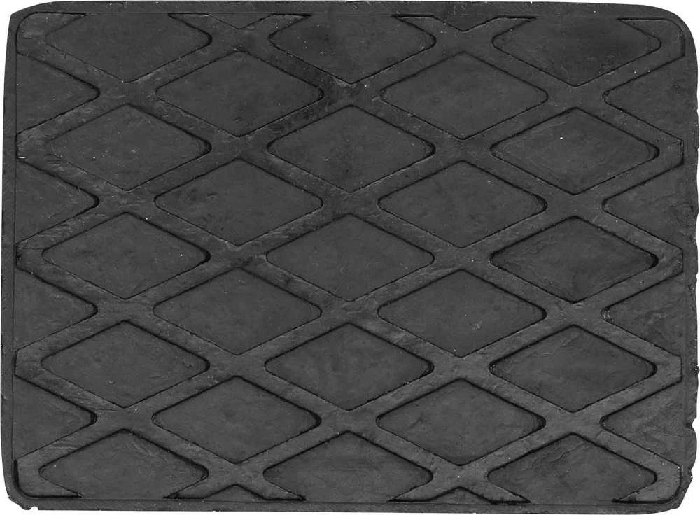 Bgs Technic Guminis padas | auto keltuvams | 160 x 120 x 80 mm (7040)