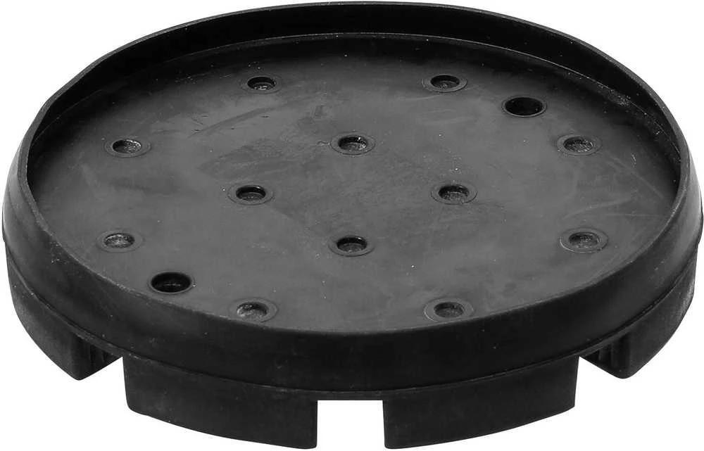 Bgs Technic Guminis padas | auto keltuvams | Ø 125 mm (7054)