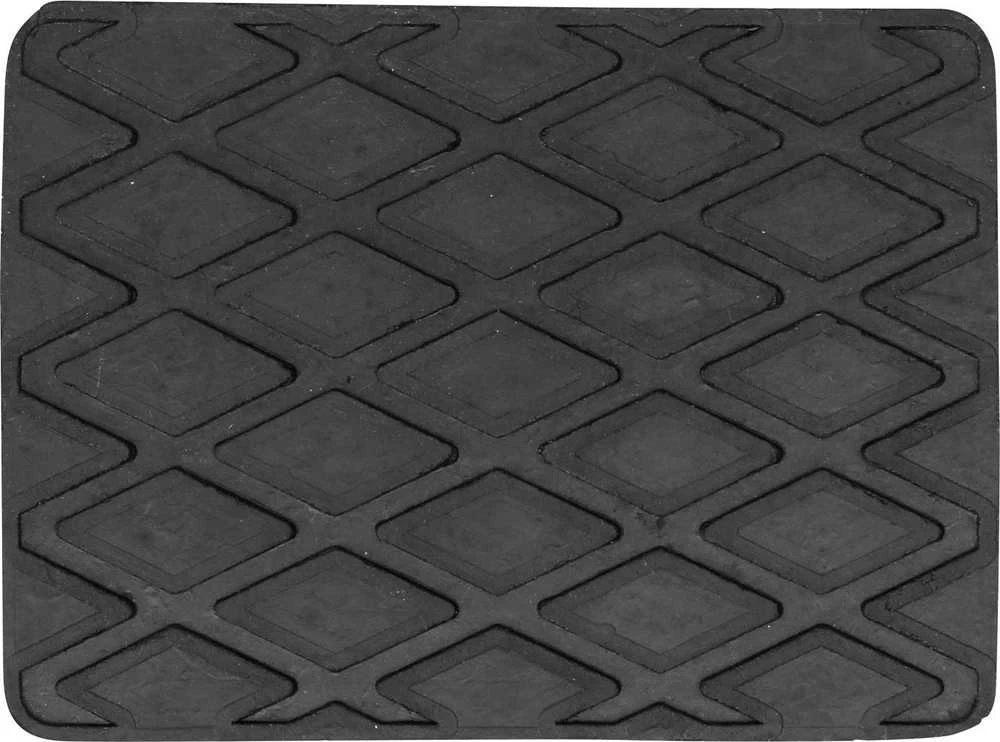 Bgs Technic Guminis padas | auto keltuvams | 160 x 120 x 100 mm (7008)