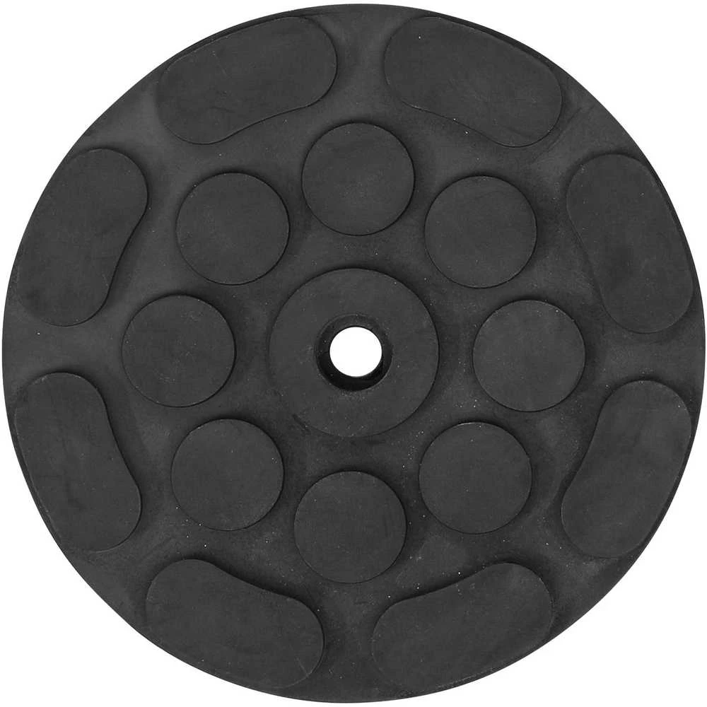Bgs Technic Guminis padas | auto keltuvams | Ø 120 mm (7050)