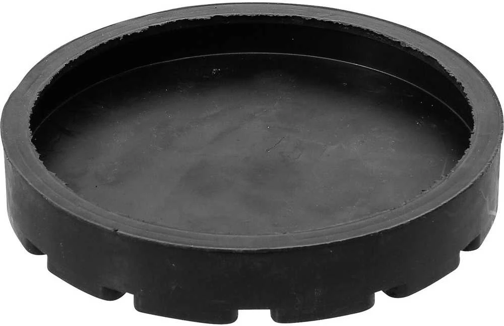 Bgs Technic Guminis padas | auto keltuvams | Ø 130 mm (7044)