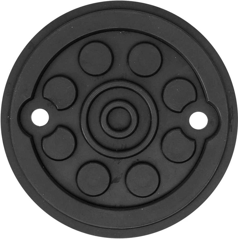 Bgs Technic Guminis padas | auto keltuvams | Ø 120 mm (7052)