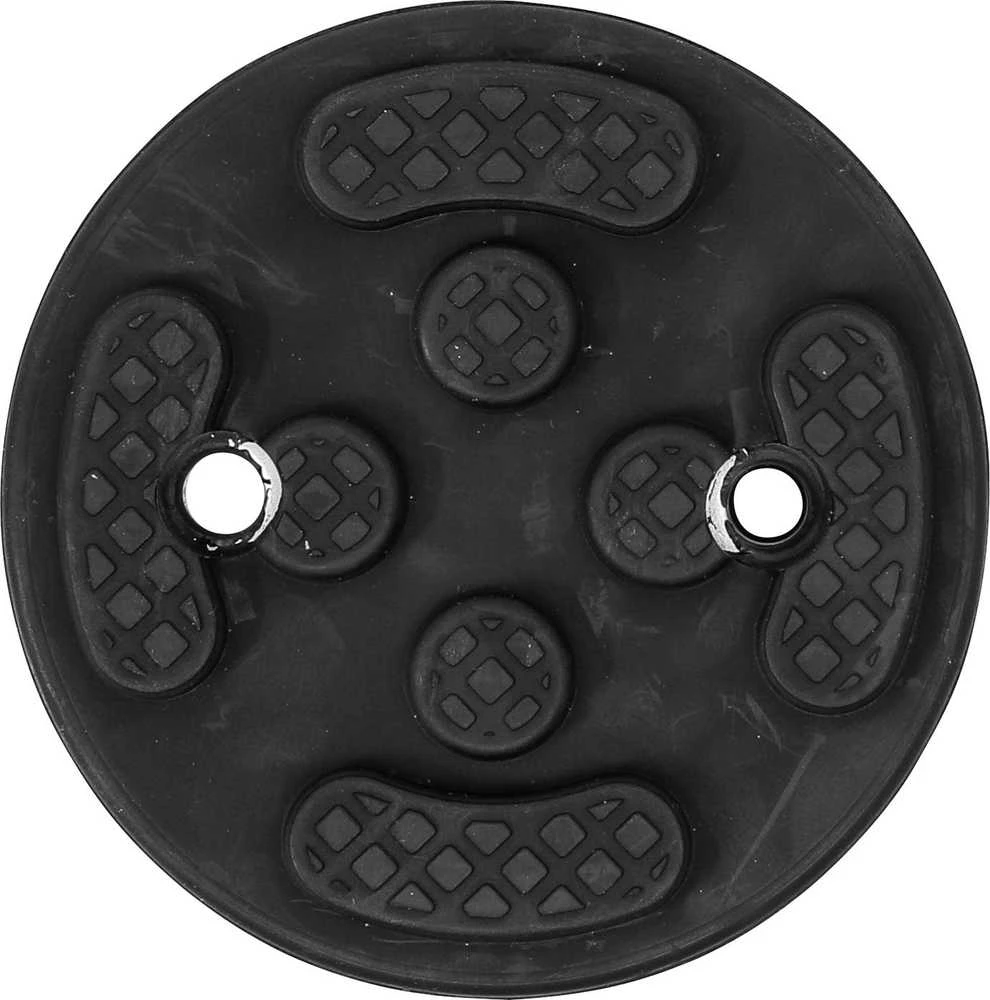 Bgs Technic Guminis padas | auto keltuvams | Ø 120 mm (7046)