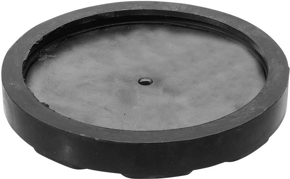 Bgs Technic Guminis padas | auto keltuvams | Ø 120 mm (7051)