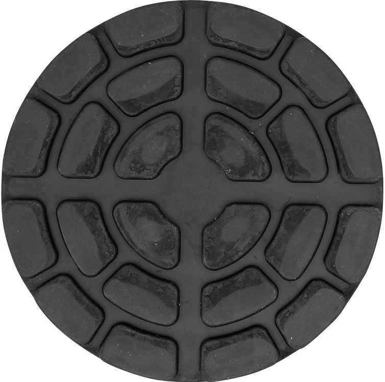 Bgs Technic Guminis padas | auto keltuvams | Ø 130 mm (7044)
