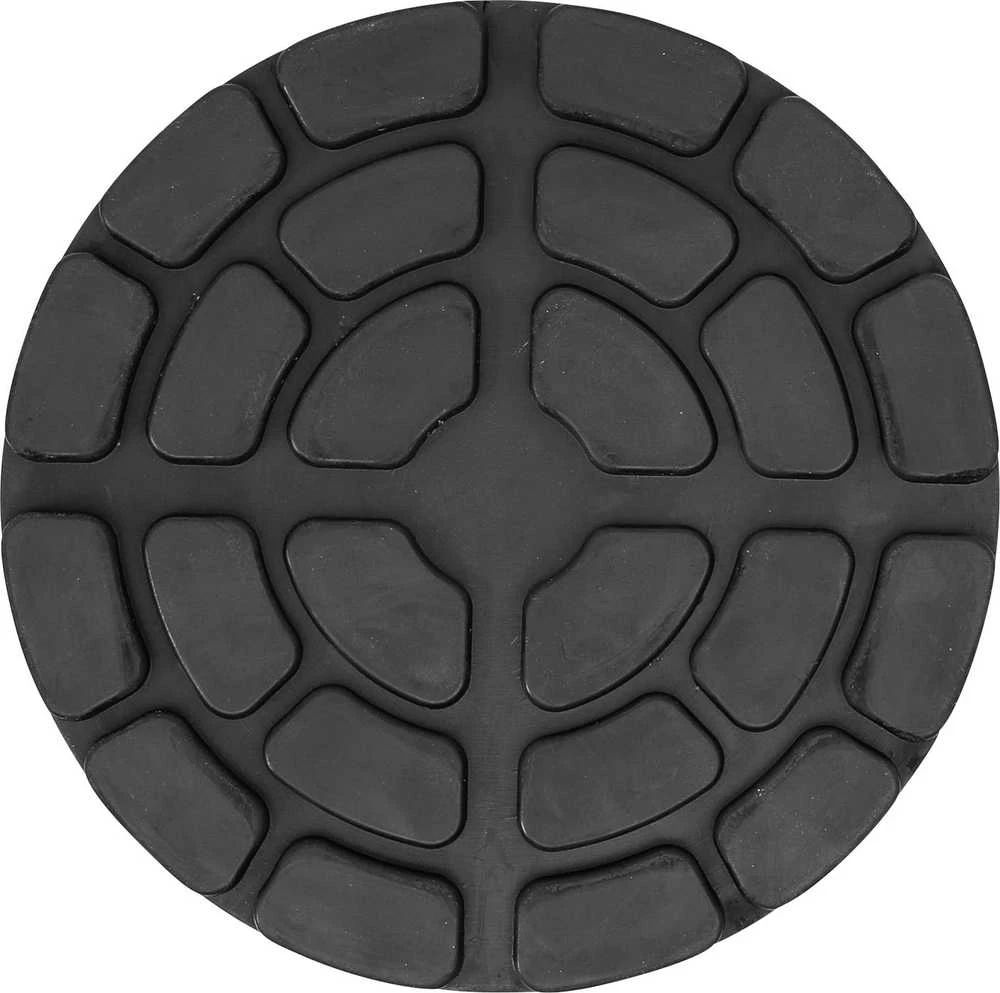 Bgs Technic Guminis padas | auto keltuvams | Ø 150 mm (7045)