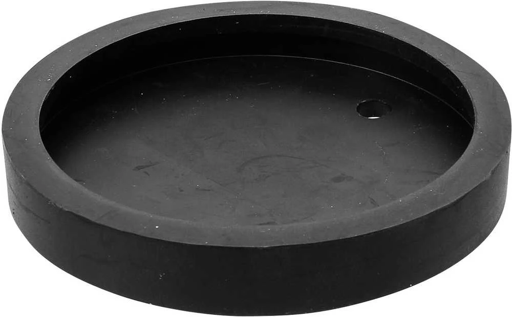 Bgs Technic Guminis padas | auto keltuvams | Ø 120 mm (7052)