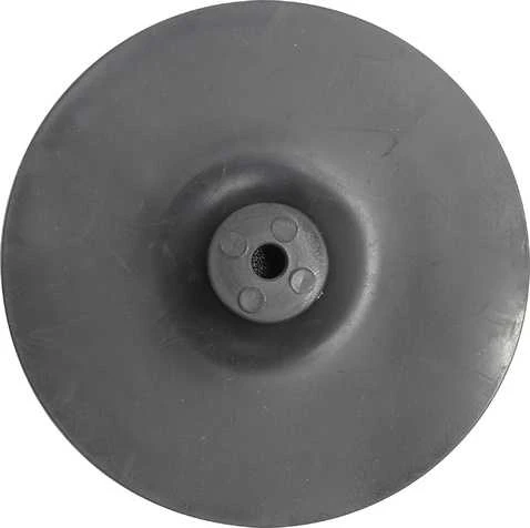 Bgs Technic Guminis padas su kotu | Ø 125 mm (3074)