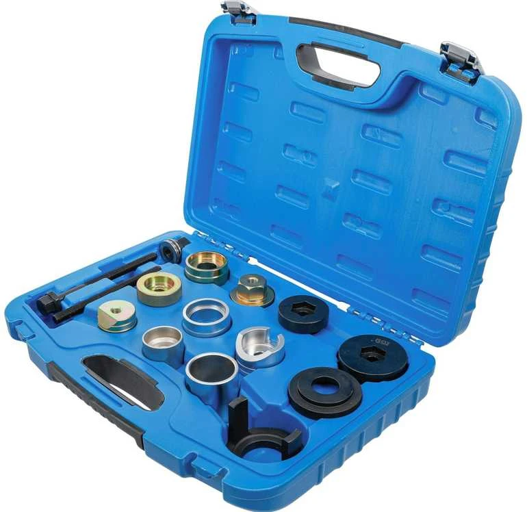 Bgs Technic Guolių ir sailetblokų presavimo įrankiai | BMW E36, E46, E85 (8776)