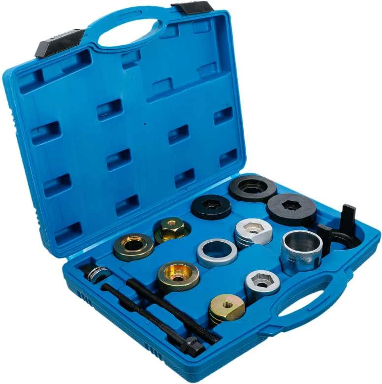 Bgs Technic Guolių ir sailetblokų presavimo įrankiai | BMW E36, E46, E85 (8776)