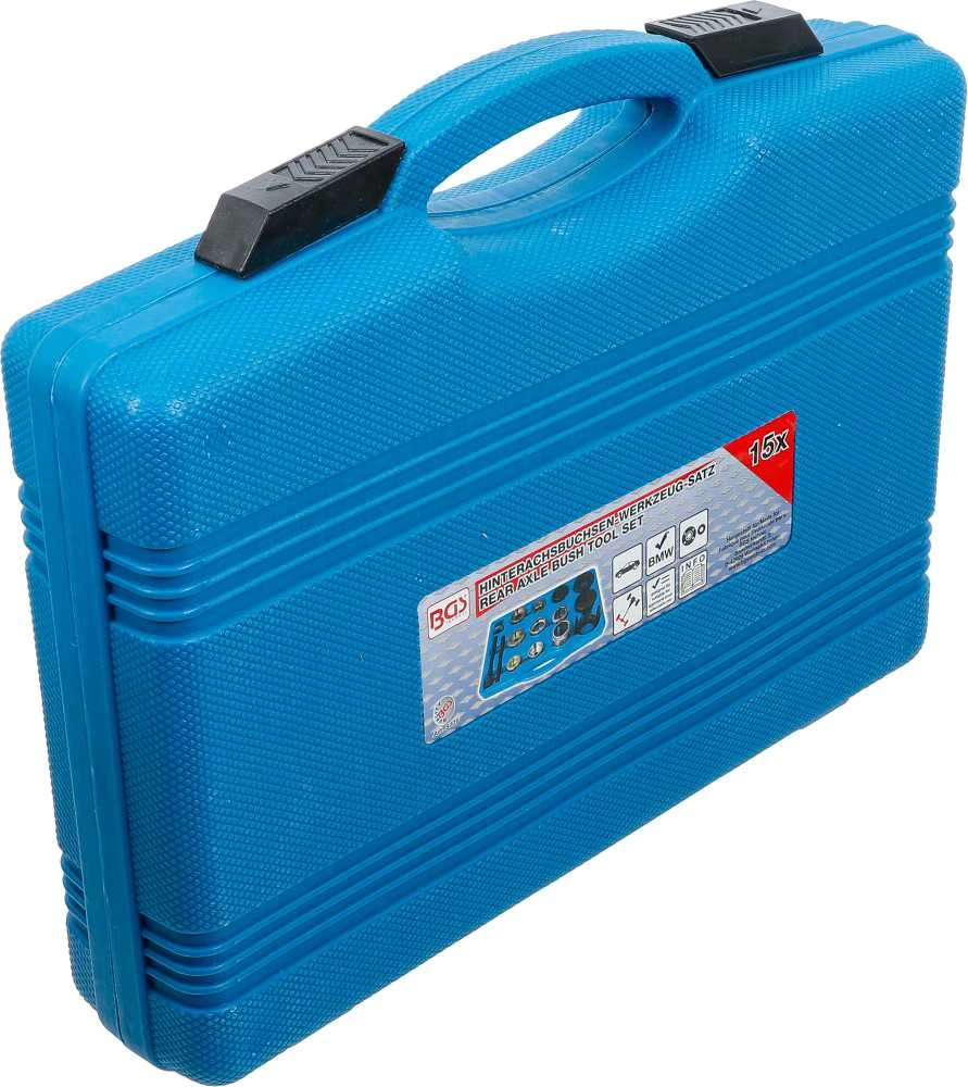 Bgs Technic Guolių ir sailetblokų presavimo įrankiai | BMW E36, E46, E85 (8776)