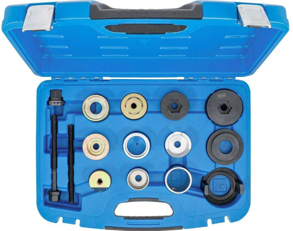 Bgs Technic Guolių ir sailetblokų presavimo įrankiai | BMW E36, E46, E85 (8776)