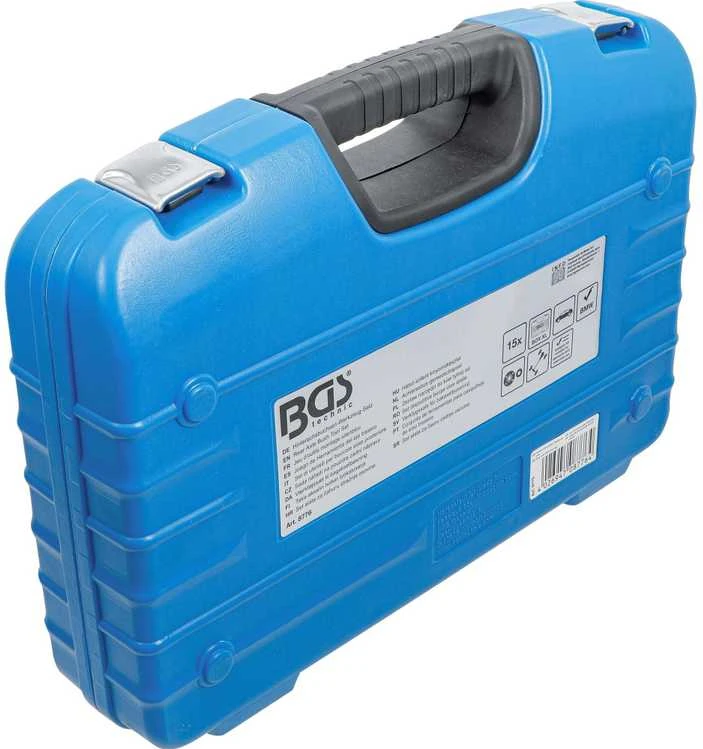 Bgs Technic Guolių ir sailetblokų presavimo įrankiai | BMW E36, E46, E85 (8776)