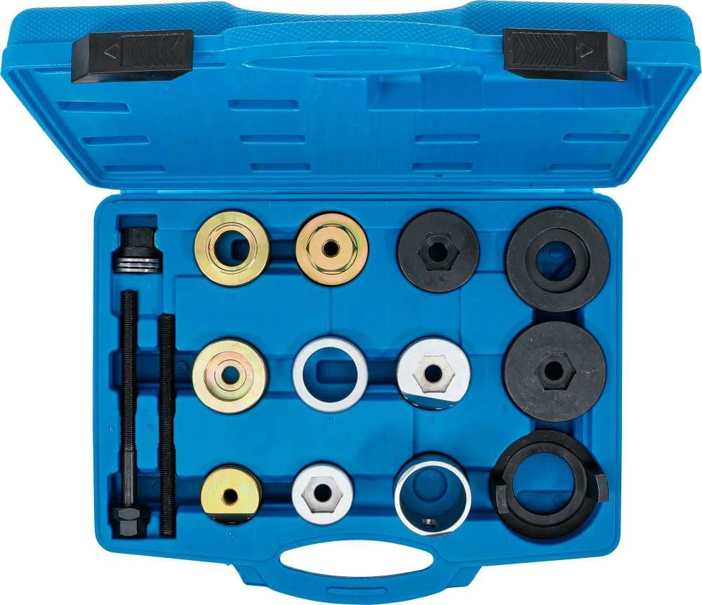 Bgs Technic Guolių ir sailetblokų presavimo įrankiai | BMW E36, E46, E85 (8776)