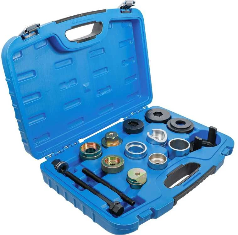 Bgs Technic Guolių ir sailetblokų presavimo įrankiai | BMW E36, E46, E85 (8776)