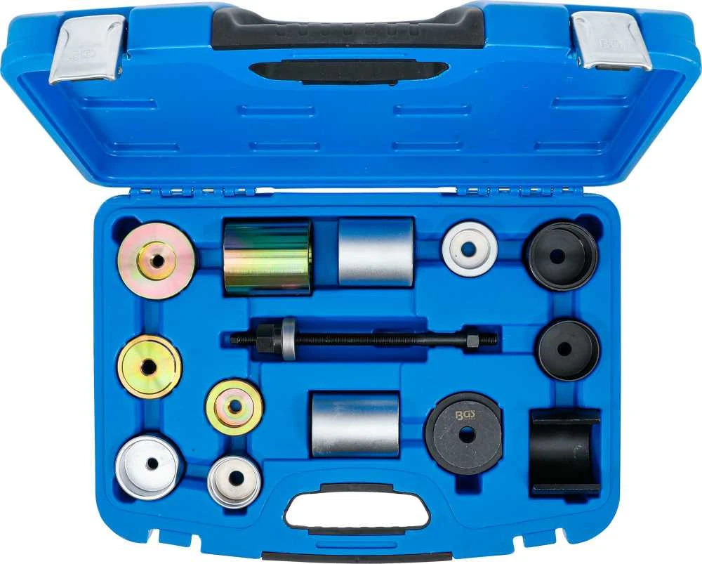 Bgs Technic Guolių ir sailetblokų presavimo rinkinys | BMW (8579)