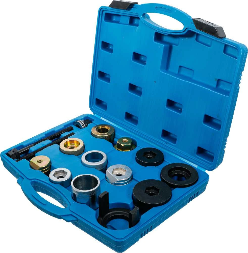 Bgs Technic Guolių ir sailetblokų presavimo įrankiai | BMW E36, E46, E85 (8776)
