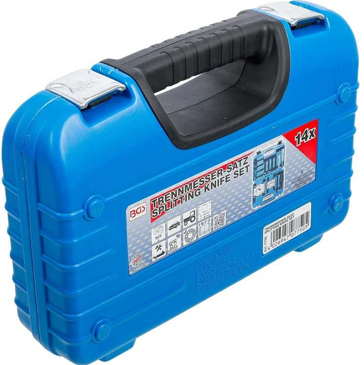 Bgs Technic Guolių nuėmėju komplektas | 14 vnt. (7750)