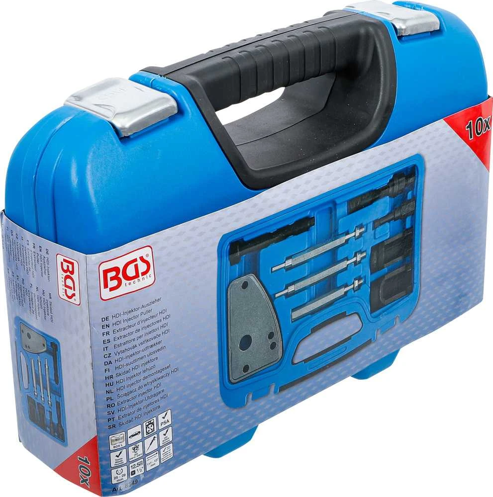 Bgs Technic HDI purkštukų išėmėjas (8349)