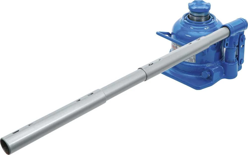 Bgs Technic Hidraulinis cilindrinis domkratas | žemas tipas | 10 t (70041)