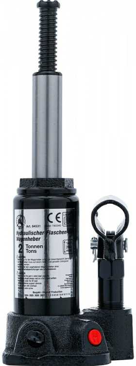 Bgs Technic Hidraulinis cilindrinis domkratas | 2 t (84531)