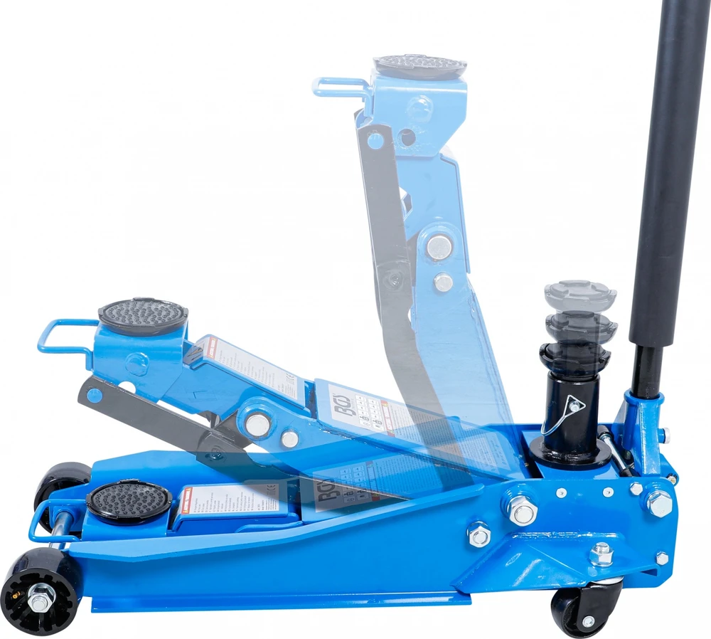 Bgs Technic Hidraulinis keltuvas padidintos galios | 2t / 3t (7875)