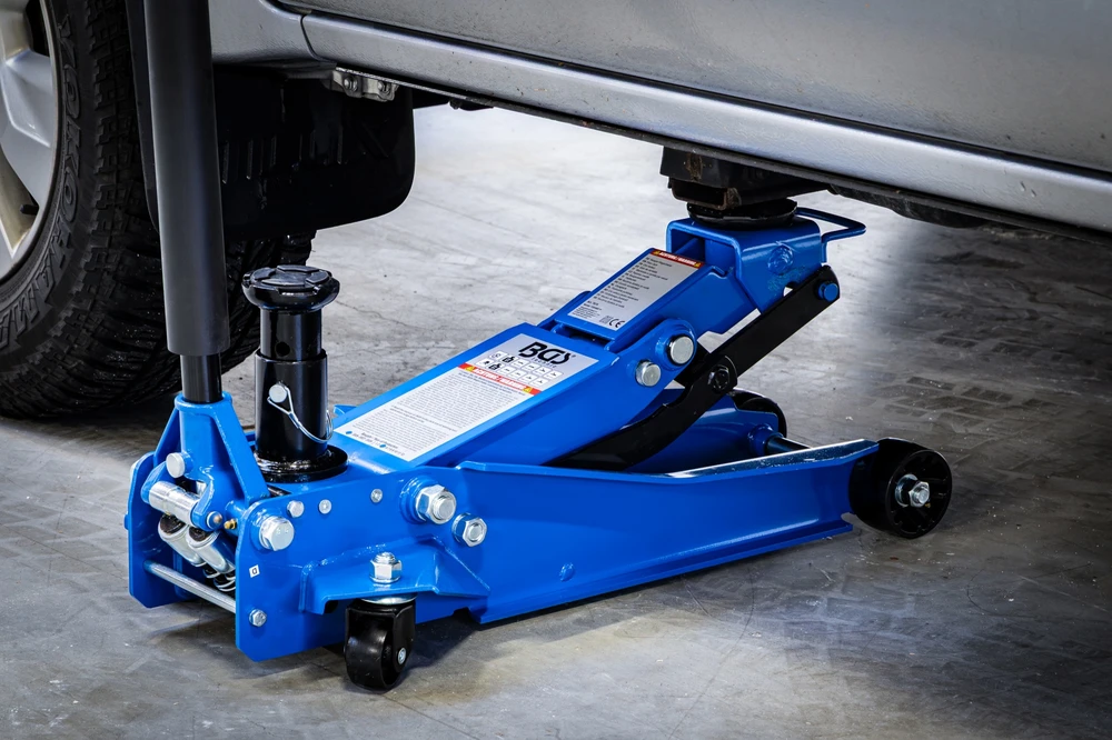 Bgs Technic Hidraulinis keltuvas padidintos galios | 2t / 3t (7875)