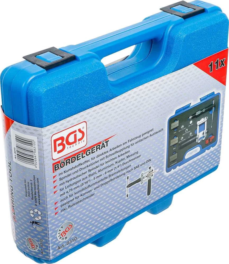 Bgs Technic Hidraulinis valcavimo įrankis (8310)