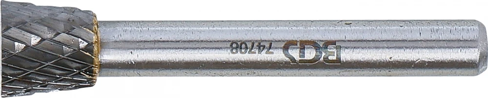 Bgs Technic HSS freza | atvirkštinio kūgio formos | 50 mm (74708)