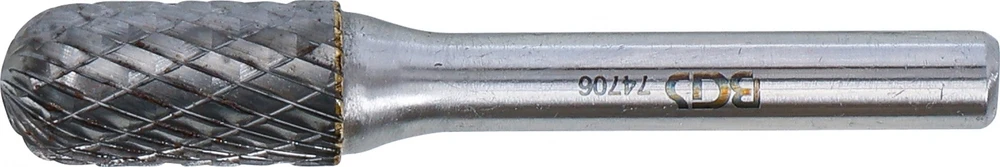 Bgs Technic HSS freza | cilindro formos | 60 mm (74706)