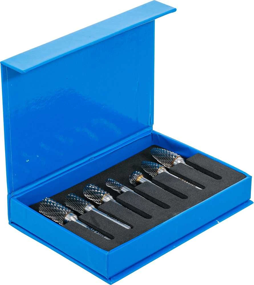 Bgs Technic HSS frezavimo rinkinys | 7 vnt. (8626)