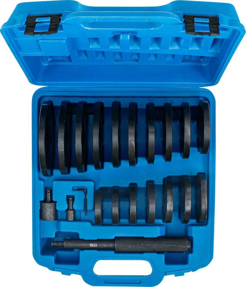 Bgs Technic Įdiegimo diskų rinkinys | XXL | 21 vnt. (8736)
