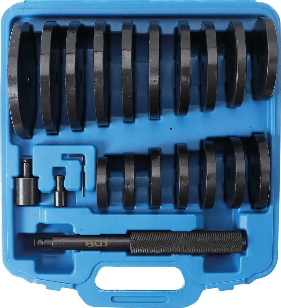 Bgs Technic Įdiegimo diskų rinkinys | XXL | 21 vnt. (8736)