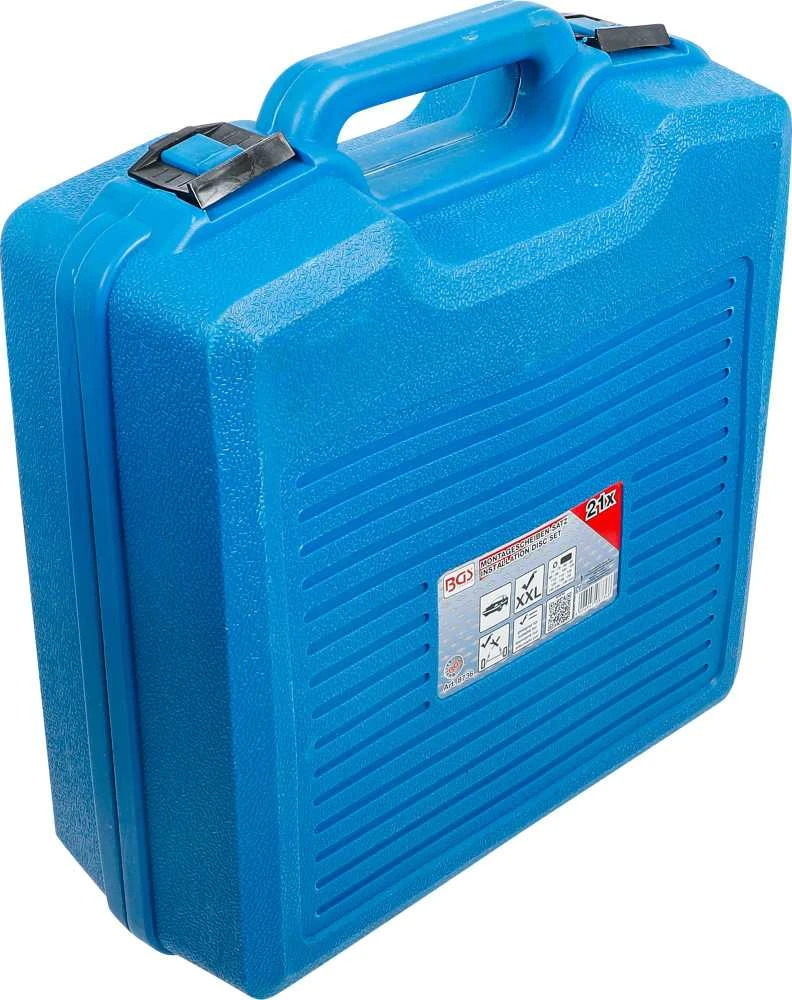Bgs Technic Įdiegimo diskų rinkinys | XXL | 21 vnt. (8736)