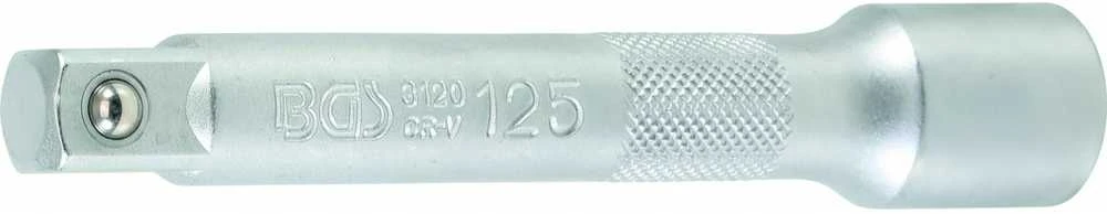 Bgs Technic Ilgintuvas galvutei | 12,5 mm (1/2") | 125 mm (3120)