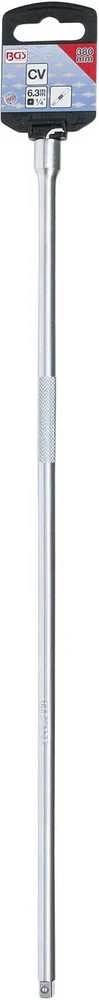 Bgs Technic Ilgintuvas galvutei | 6.3 mm (1/4") | 380 mm (2314)