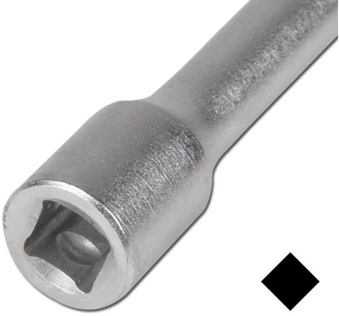 Bgs Technic Ilgintuvas galvutei | 6.3 mm (1/4") | 500 mm (2211)