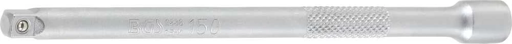 Grąžtas Bgs Technic Ilgintuvas galvutei | 6.3 mm (1/4") | 150 mm (2338)
