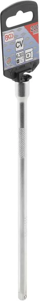 Bgs Technic Ilgintuvas galvutei | 6.3 mm (1/4") | 200 mm (9842)