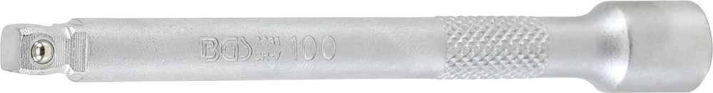 Grąžtas Bgs Technic Ilgintuvas galvutei šarnyrinis | 6.3 mm (1/4") | 100 mm (2231)
