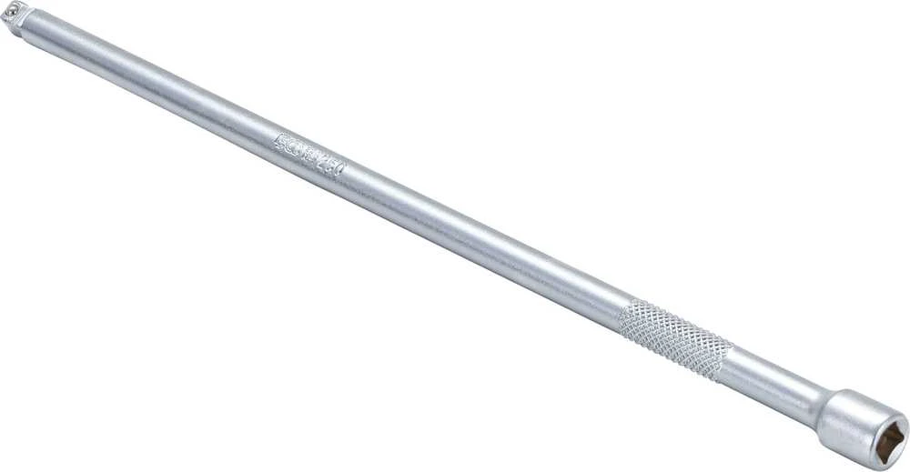 Grąžtas Bgs Technic Ilgintuvas galvutei šarnyrinis | 6.3 mm (1/4") | 250 mm (2219)