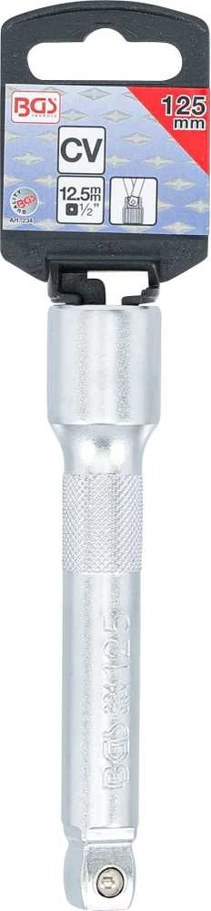 Bgs Technic Ilgintuvas šarnyrinis | 12,5 mm (1/2") | 125 mm (234)