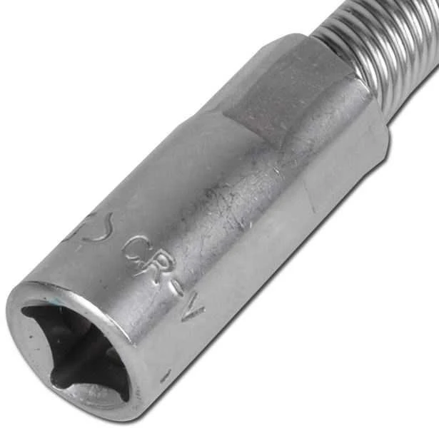 Grąžtas Bgs Technic Ilgintuvas spyruoklinis | 6.3 mm (1/4") | 150 mm (2320)
