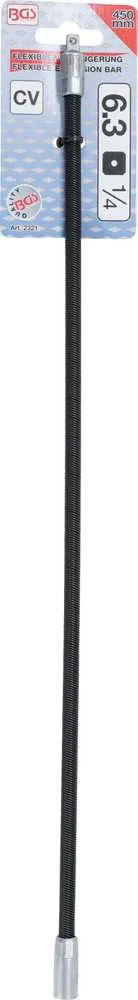 Bgs Technic Ilgintuvas spyruoklinis | 6.3 mm (1/4") | 450 mm (2321)