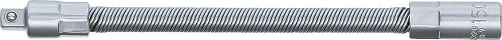 Grąžtas Bgs Technic Ilgintuvas spyruoklinis | 6.3 mm (1/4") | 150 mm (2320)