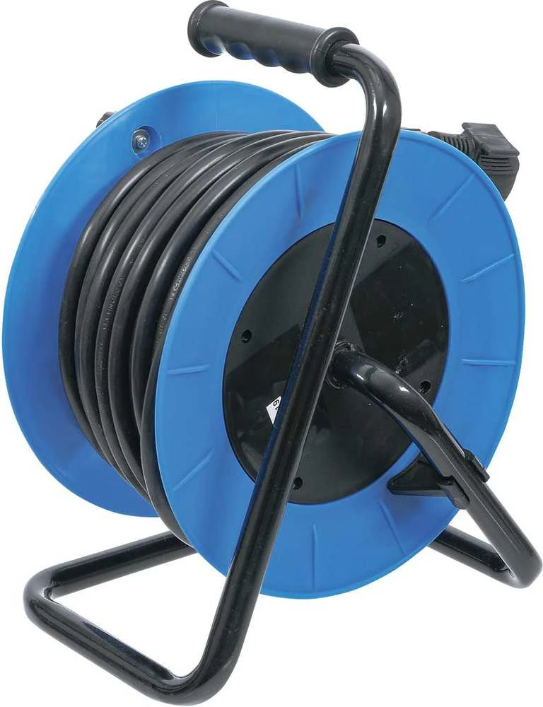 Bgs Technic Ilgintuvas su rite 15 m | 3x1,5 mm² | 4 kištukiniai lizdai | IP 20 | 3000 W (3360)