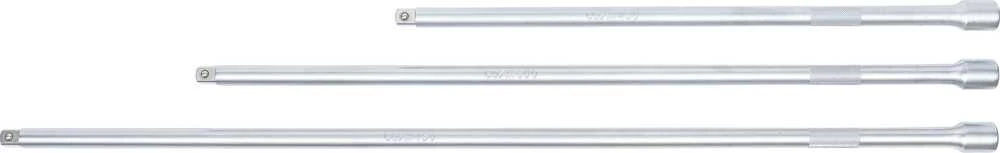 Bgs Technic Ilgintuvų rinkinys | 12.5 mm (1/2") | 450 / 600 / 750 mm | 3 vnt. (6856)